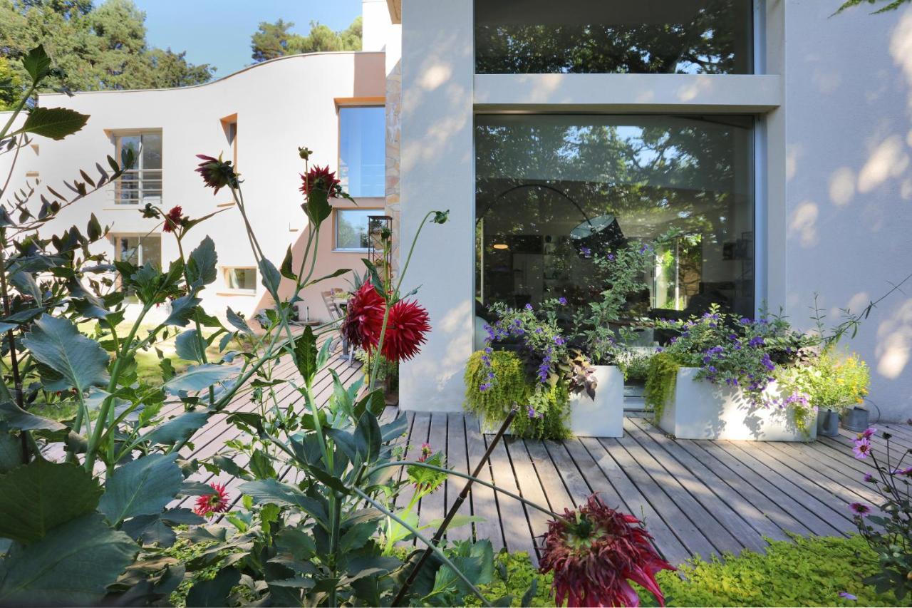Chambres En Vue - Chambres D'Hotes La Tour-en-Jarez ภายนอก รูปภาพ