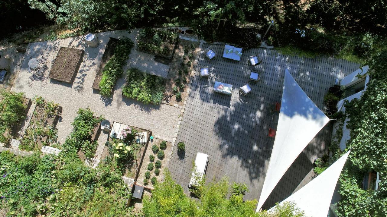 Chambres En Vue - Chambres D'Hotes La Tour-en-Jarez ภายนอก รูปภาพ